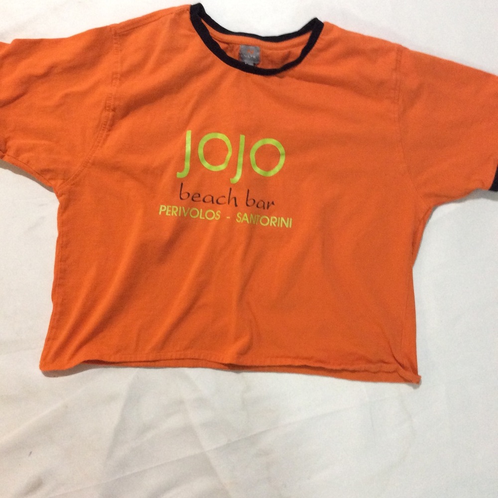 Crop top Jo Jo Beach Bar